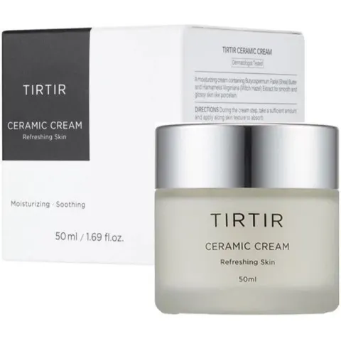 TirTir - Ceramic Cream - 50 ml – afbeelding 4