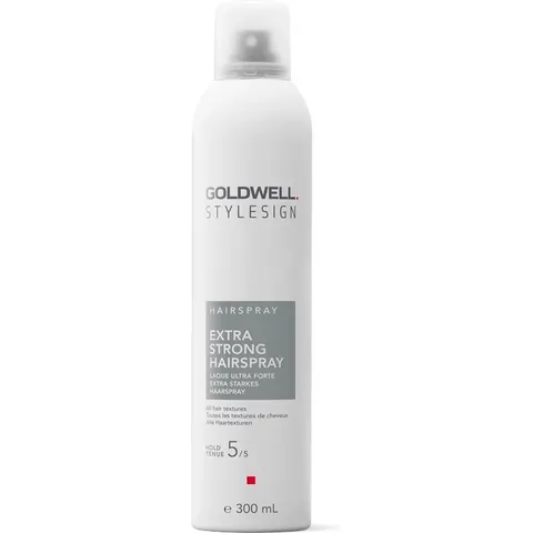 Goldwell - Stylesign Extra Strong Hairspray – 252013 – afbeelding 4