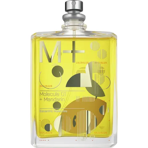 Escentric Molecules Molecule 01 + mandarin - 100 ml Eau de Toilette – afbeelding 2