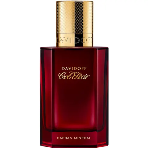 Herenparfum Davidoff COOL ELIXIR 50 ml – afbeelding 2