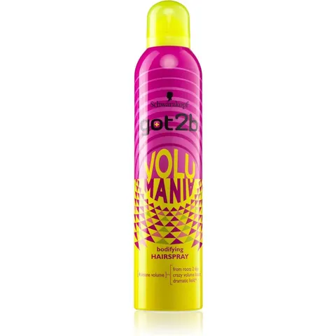 Got2B - Volumania Bodifying Hairspray Adding Volume 300Ml – afbeelding 3