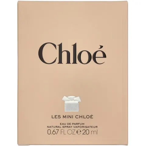 Chloe By Chloe 20 ml - Eau De Parfum - Damesparfum – afbeelding 3
