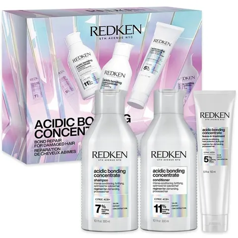 Redken – Acidic Bonding Concentrate – Holiday Kit – afbeelding 3