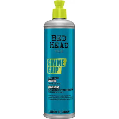 TIGI - Bed Head Gimme Grip Shampoo – afbeelding 3