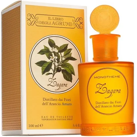 Monotheme Zagara Eau De Toilette Spray 100ml – afbeelding 3