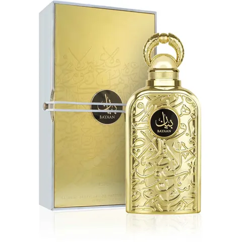 Lattafa - Bayaan Eau de Parfum - 100ml – afbeelding 2