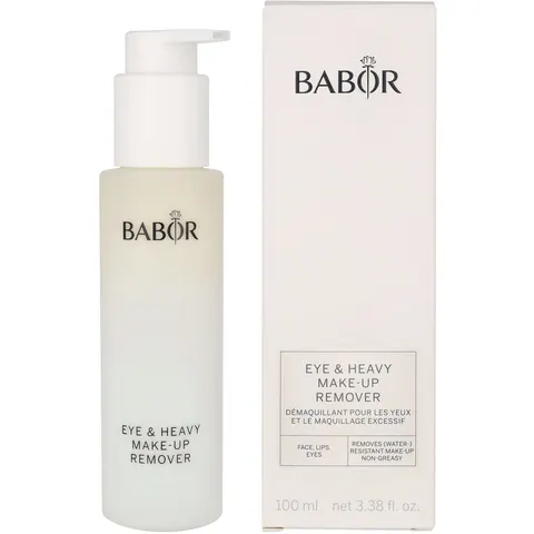 Babor Make-up Remover Eye & Heavy 100 ml – afbeelding 2