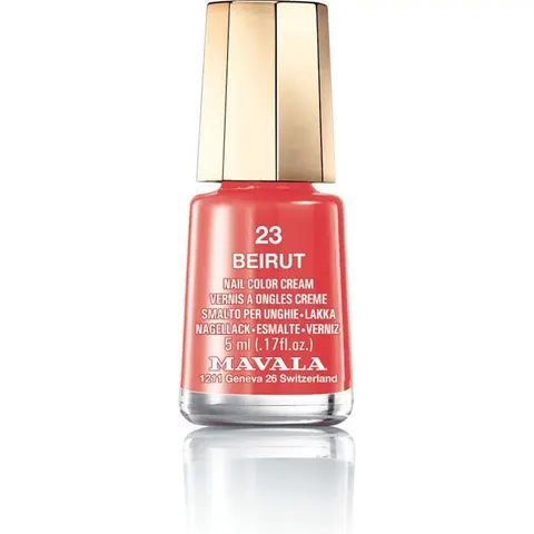 Mavala Mini Color 023, Beirut 5 ml – afbeelding 2