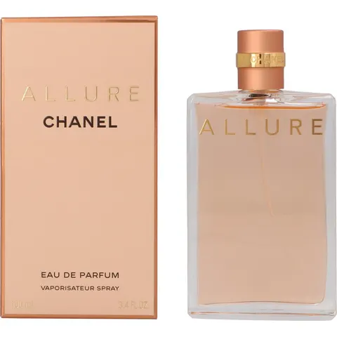 Chanel Allure 100 ml - Eau de Parfum - Damesparfum – afbeelding 2