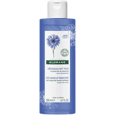 Klorane Eye Make-Up Remover With Cornflower – afbeelding 3
