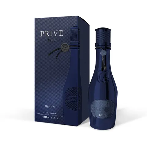 RiiFFS Prive Blue EDP 100 ml – afbeelding 3