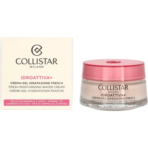 Collistar Face IDROATTIVA+ Hydraterende Gel 50 ml – afbeelding 4