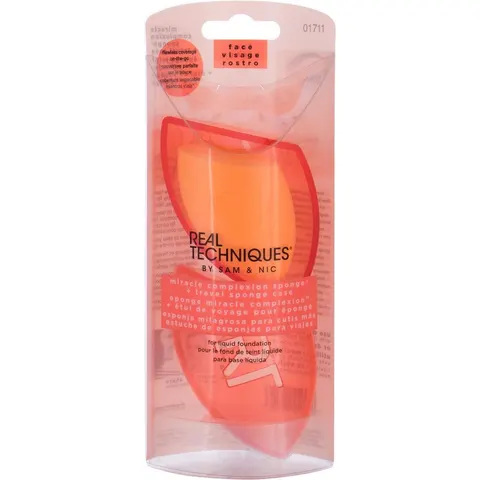 Real Techniques - Miracle Complexion Sponge + Case – afbeelding 3