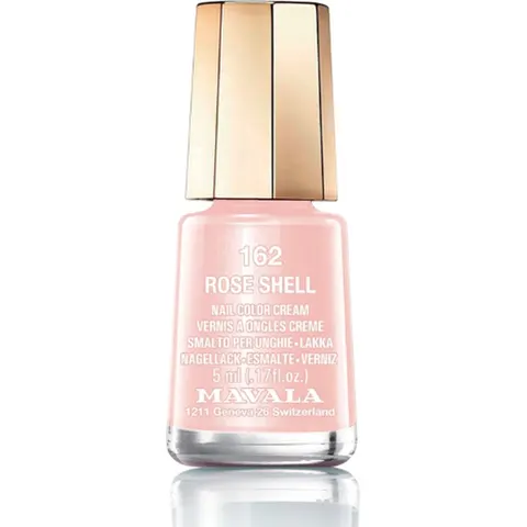 Mavala Mini Color 162, Rose Shell 5 ml – afbeelding 2