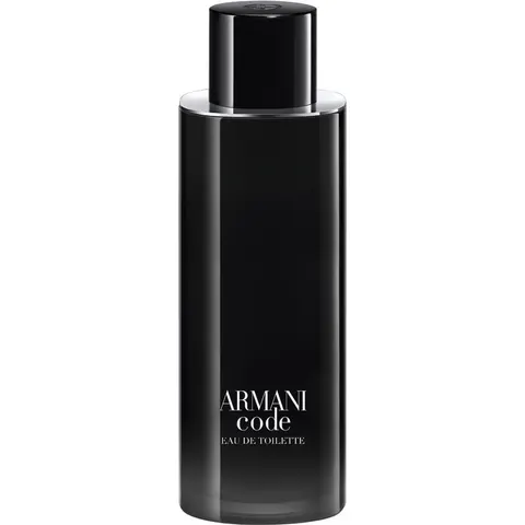 Giorgio Armani Code Homme Refillable Eau de Toilette, 200 ml – afbeelding 3