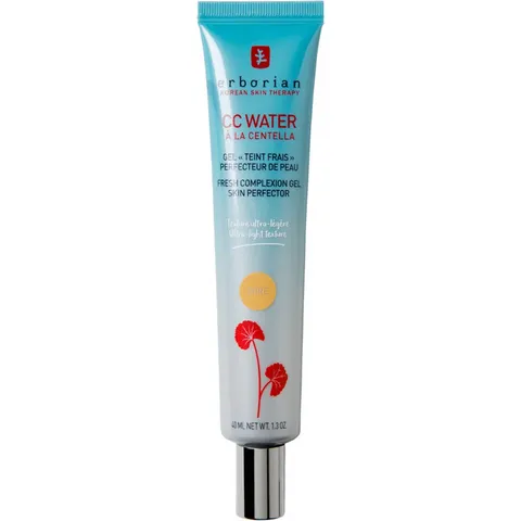 Erborian CC Water Centella Fresh Complex Dore - 40 ml – afbeelding 3