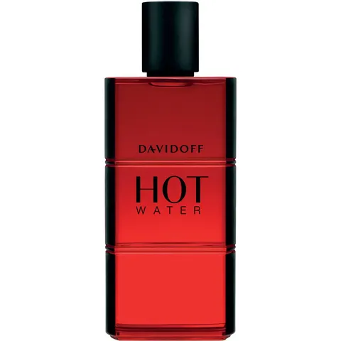 Davidoff Hot Water Edt Spray 110ml – afbeelding 2