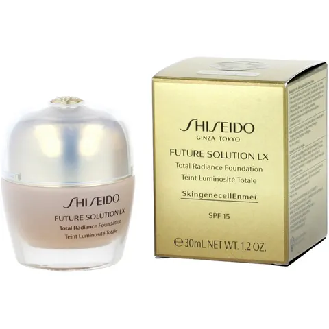 Shiseido Future Solution LX Total Radiance Foundation 30 ml – 139381 – afbeelding 3