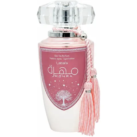 Lattafa - Mohra Silky Rose Eau de Parfum - 100ml – afbeelding 3