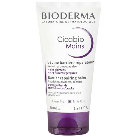 Bioderma Cicabio Handen 50 ml – afbeelding 3