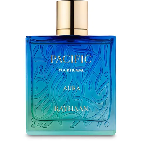 Rayhaan Pacific Aura, Eau de Parfum, 100ml – afbeelding 2