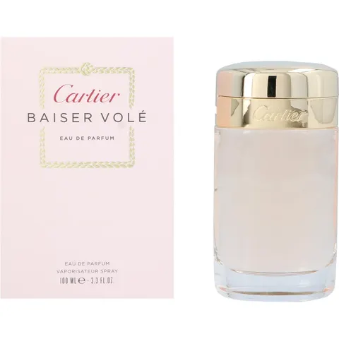 Cartier Baiser Volé Eau de Parfum 100 ml – afbeelding 2