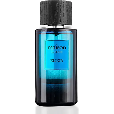 Hamidi Maison Luxe Elixir Eau de Parfum voor Heren – 110 ml – afbeelding 4