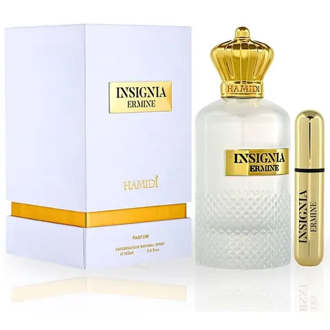 Hamidi Insignia Ermine EDP 105 ML – afbeelding 3