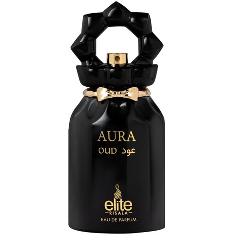 Aura Oud 100ML EDP By Risala Elite – afbeelding 3