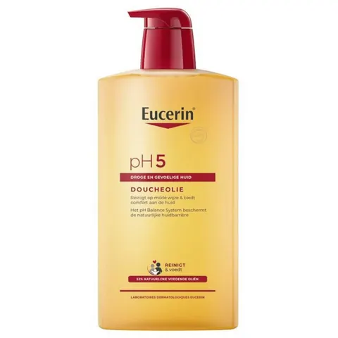 Eucerin Ph5 Douche Olie 1000 Ml – afbeelding 2