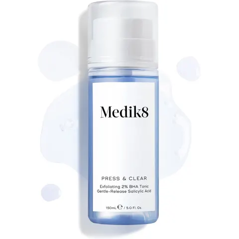 Medik8 - Press & Clear Cleanser - 150 ml – afbeelding 3