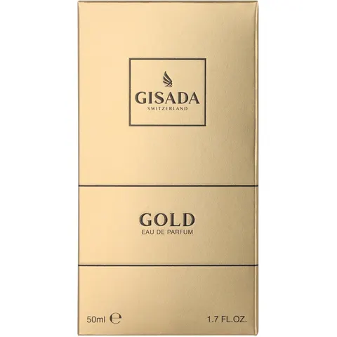 Gisada Gold Edp Spray 50 ml – afbeelding 3