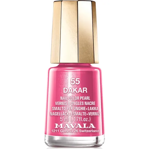Mavala Mini Color 055, Dakar 5 ml – afbeelding 2