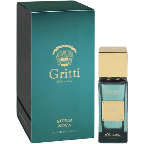 Gritti Super Nova Eau de parfum spray 100ml – afbeelding 2