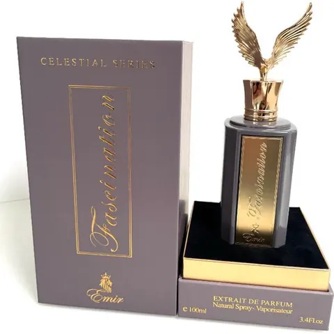 Emir - Fascination eau de parfum 100 ml – afbeelding 2