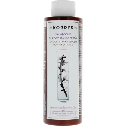 Korres - Shampoo 250 Ml – afbeelding 4