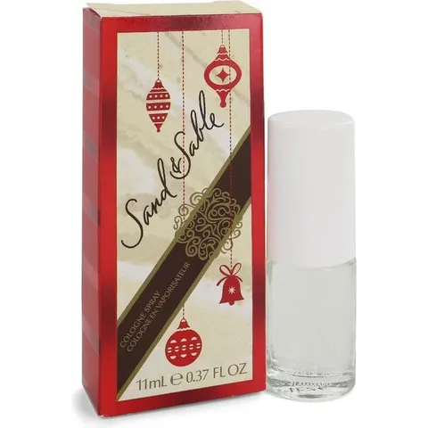Coty Sand & Sable cologne spray 11 ml – afbeelding 2