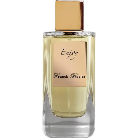 Franck Boclet Enjoy Edp 100ml 20ml – afbeelding 2