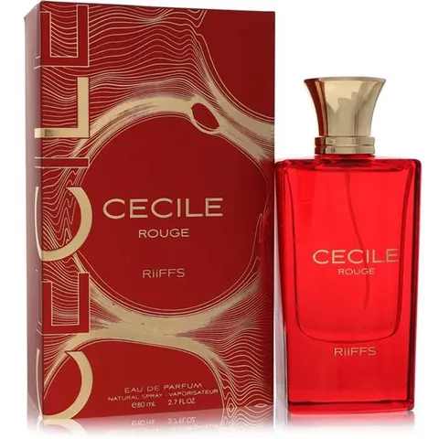 RiiFFS Cecile Rouge Eau de Parfum 80–100 ml – afbeelding 2