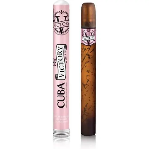 Cuba - Victory - Eau De Parfum - 35ML – afbeelding 3