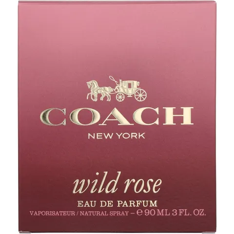 Coach Wild Rose Eau de Parfum Spray 90ml – afbeelding 2