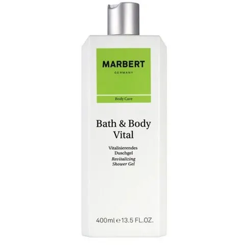 Marbert Bath & Body Vital Showergel – afbeelding 3