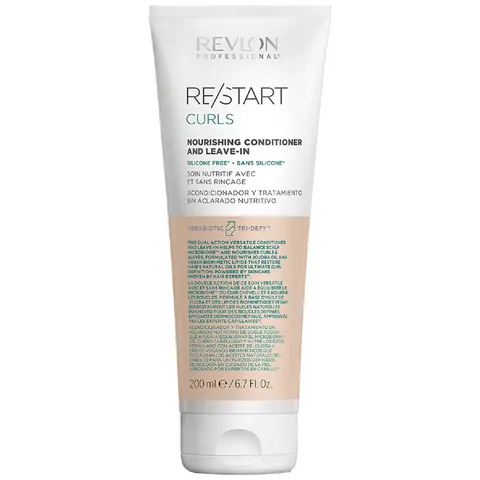 Revlon Professional Re/Start Curls Conditioner, 200 ml – afbeelding 3