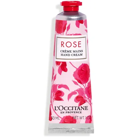 L'Occitane Rose Hand Crème 30ml – afbeelding 2