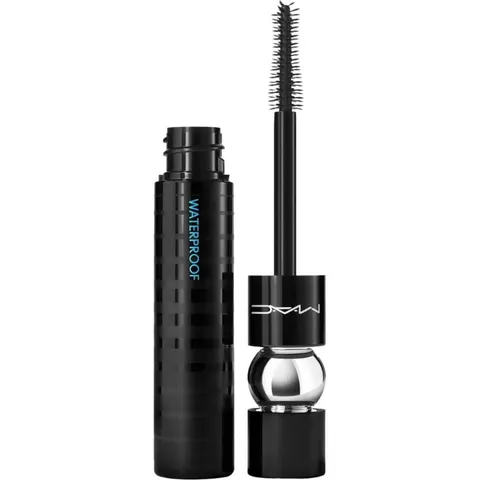 MAC Cosmetics - Stack Mascara Waterproof Mega Brush - 12ml – afbeelding 2