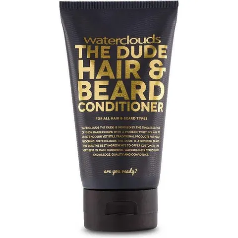 Waterclouds The Dude Hair & Beard Conditioner – afbeelding 2