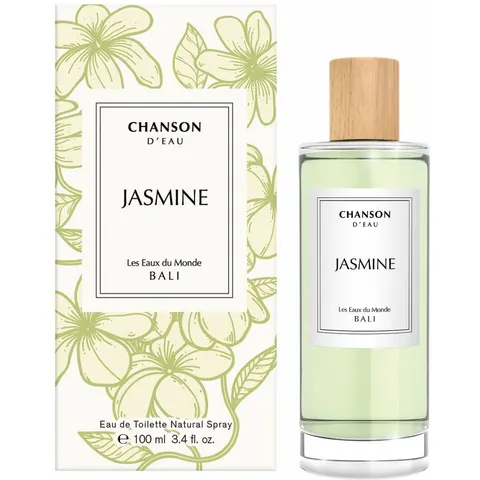 Damesparfum Coty Chanson d'Eau Jasmijn EDT 100 ml – afbeelding 2