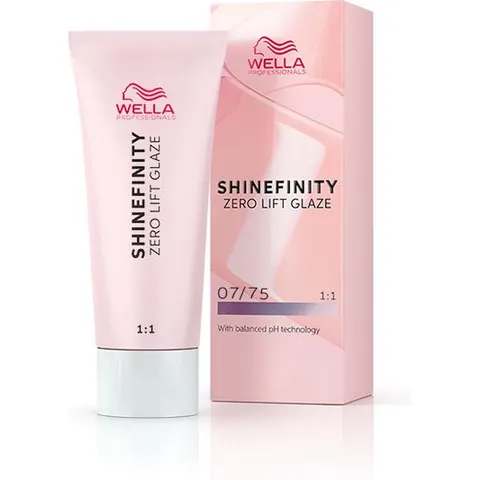 Wella Professionals ShineFinity - Haarverf - 07/75 - 60ml – afbeelding 3