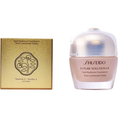 Shiseido Future Solution LX Total Radiance Foundation 30 ml – afbeelding 3