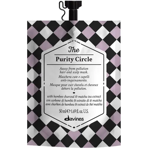 Davines - The Purity Circle - 50 ml – afbeelding 2